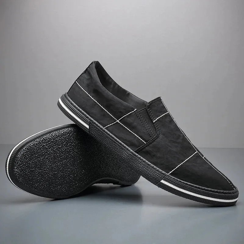 Koreanischer Trend Sports Vulcanized Herrenschuhe