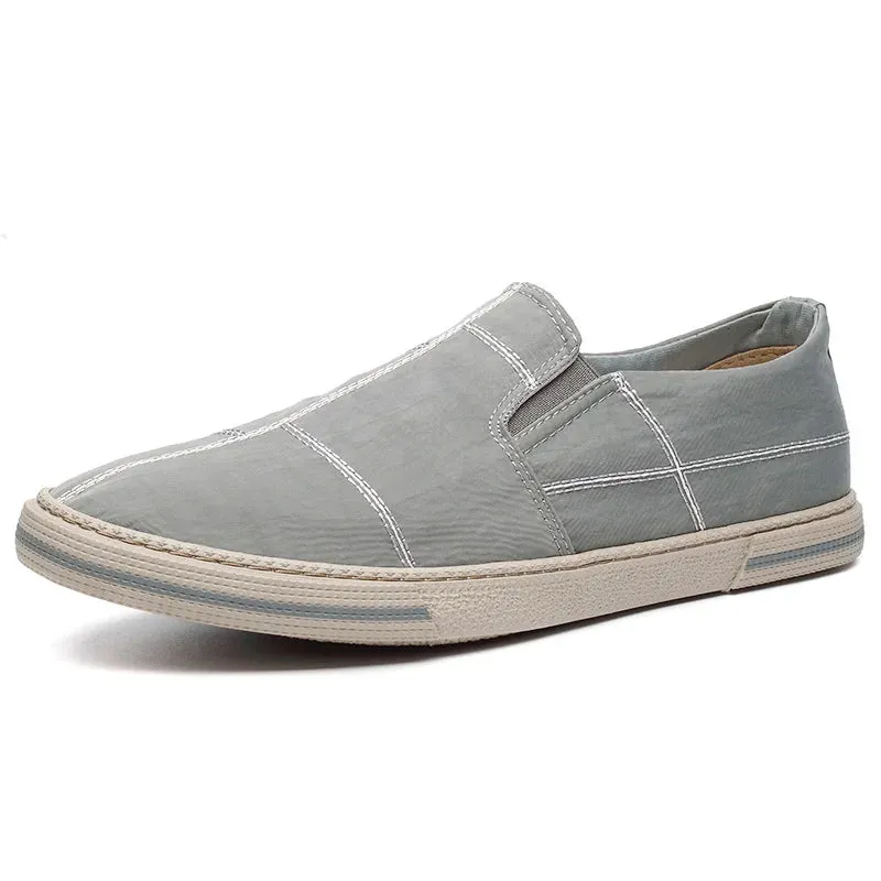 Koreanischer Trend Sports Vulcanized Herrenschuhe