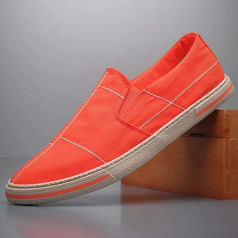 Koreanischer Trend Sports Vulcanized Herrenschuhe