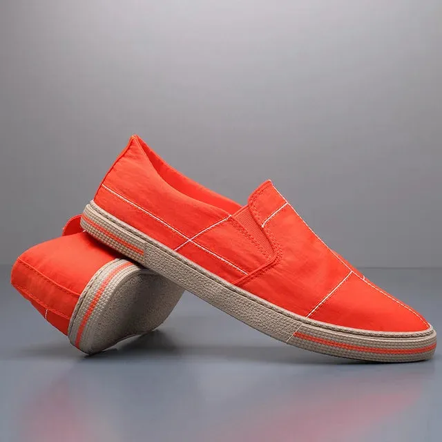 Koreanischer Trend Sports Vulcanized Herrenschuhe