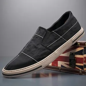 Koreanischer Trend Sports Vulcanized Herrenschuhe