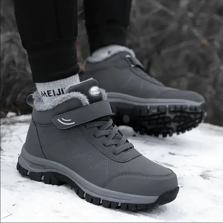 Krista Warm Winter Boots