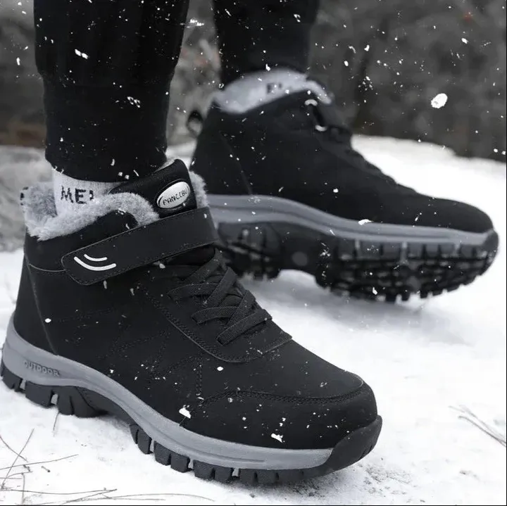 Krista Warm Winter Boots