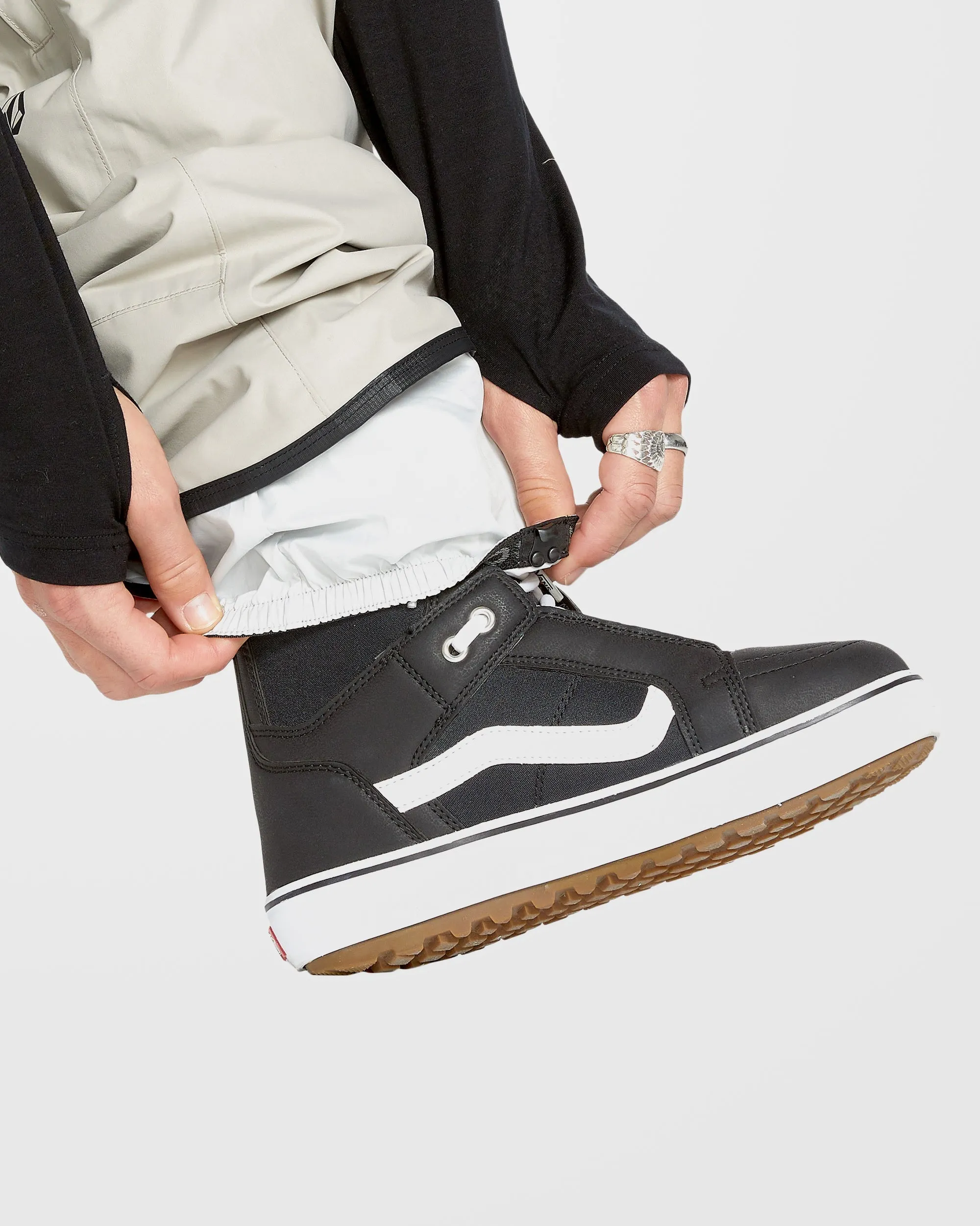 L Gore-Tex Hose - Stone