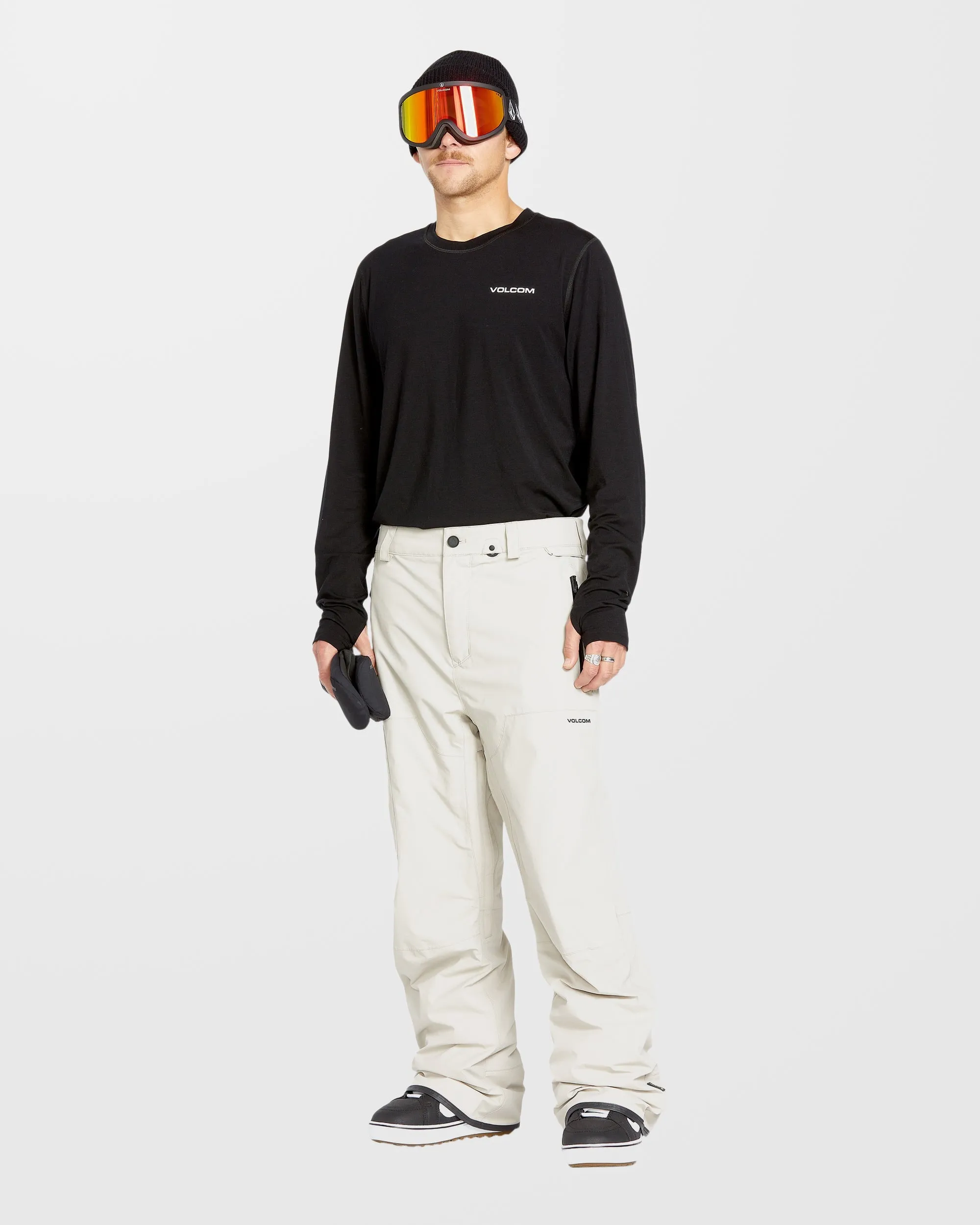 L Gore-Tex Hose - Stone