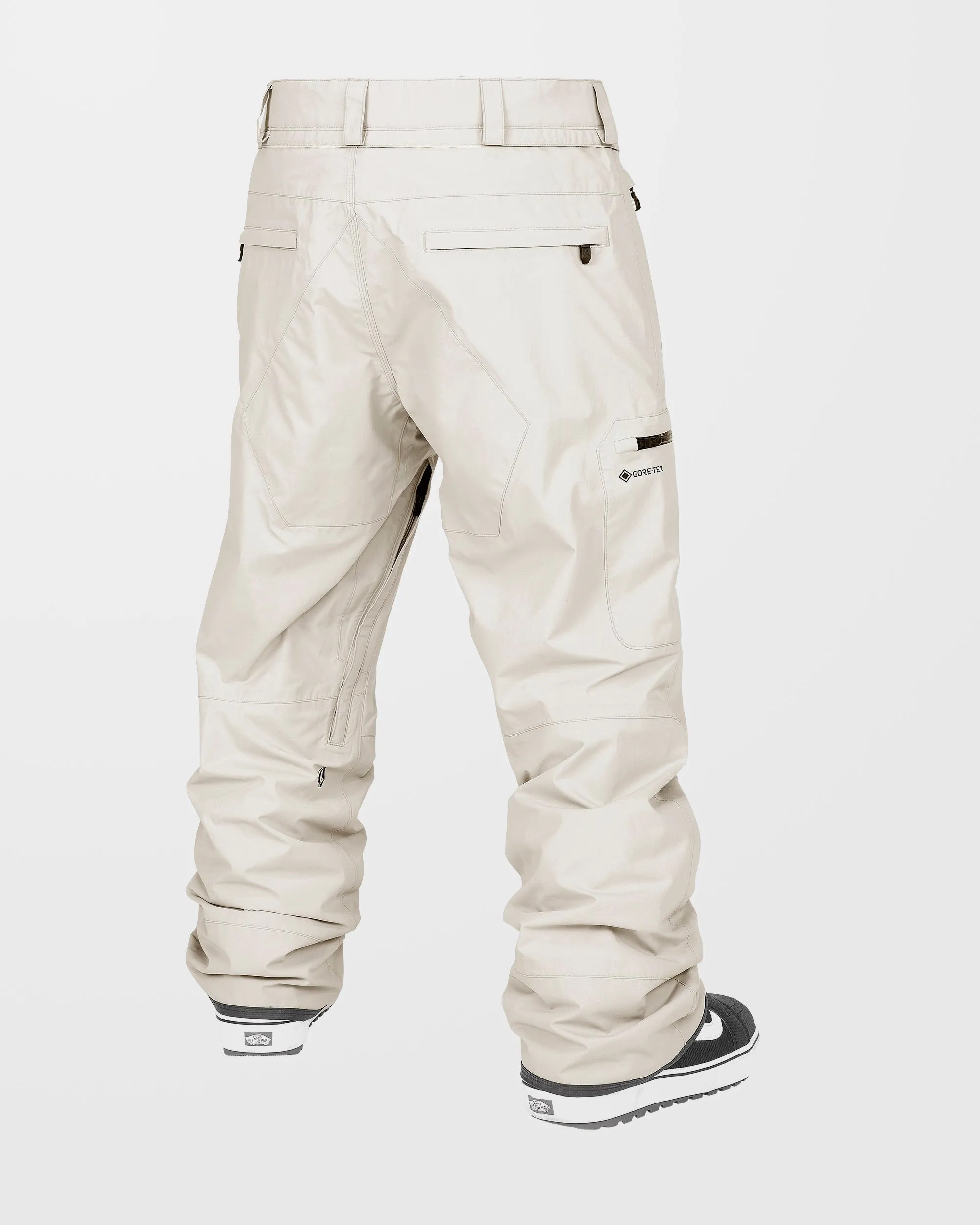 L Gore-Tex Hose - Stone
