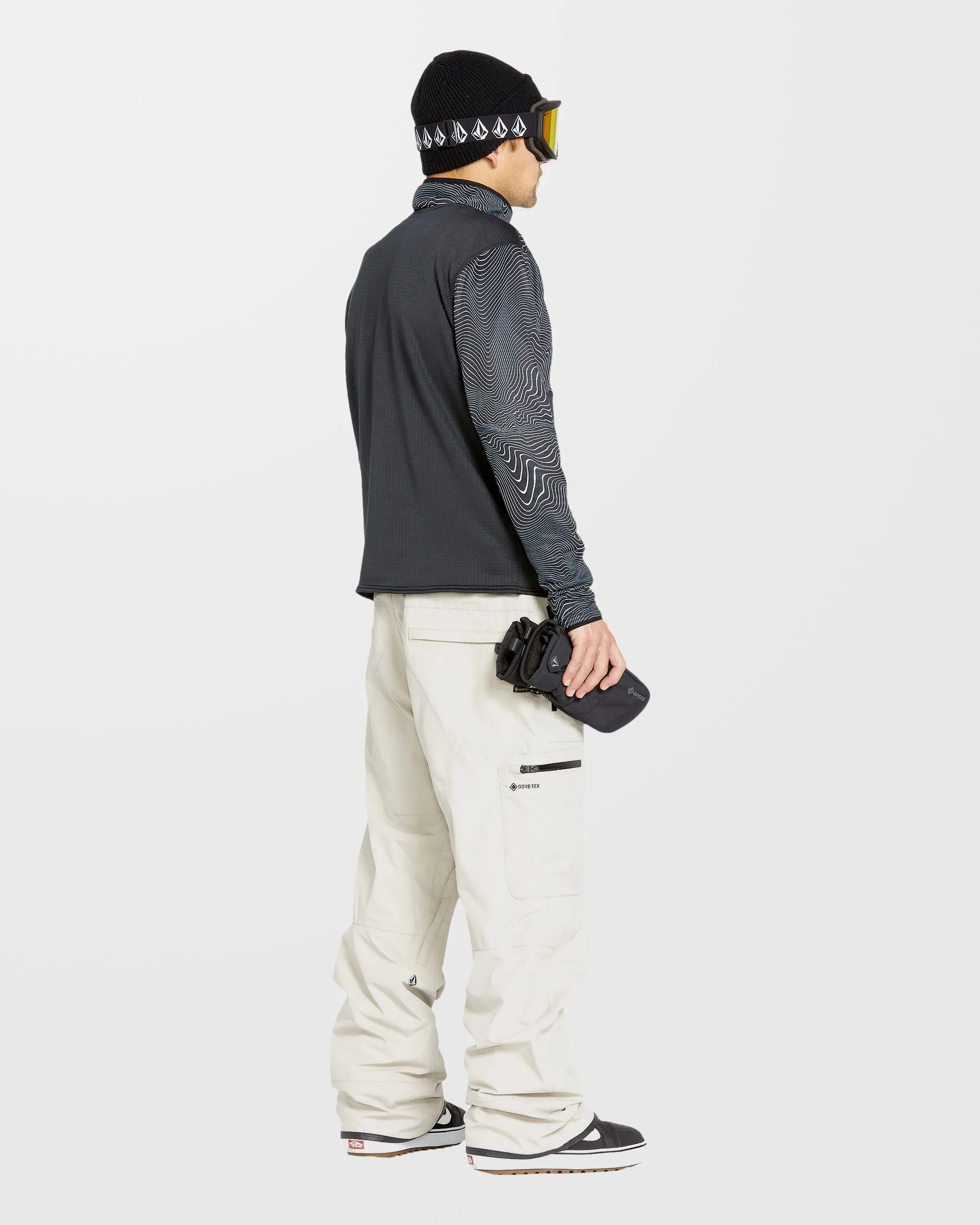 L Gore-Tex Hose - Stone
