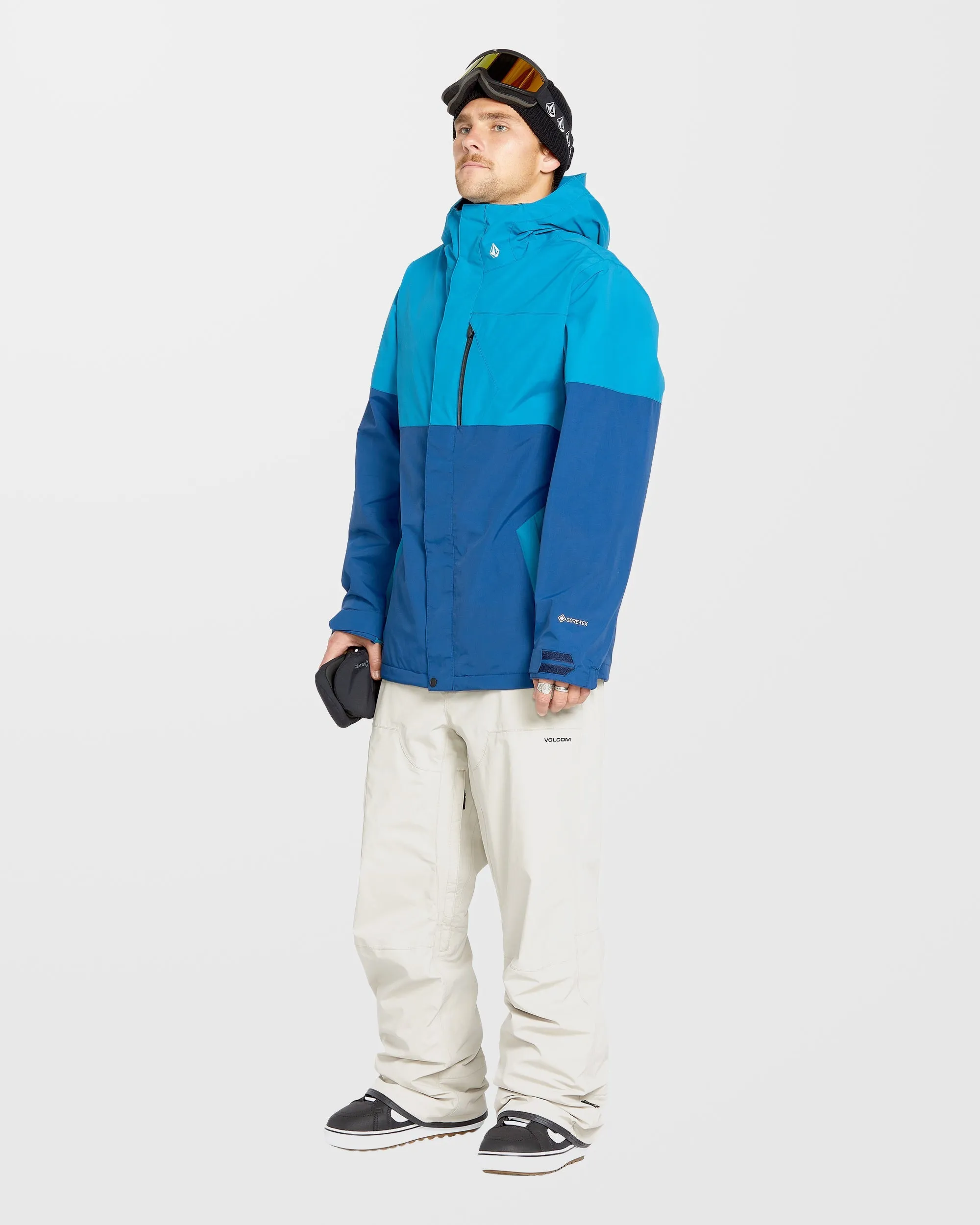 L Gore-Tex Hose - Stone