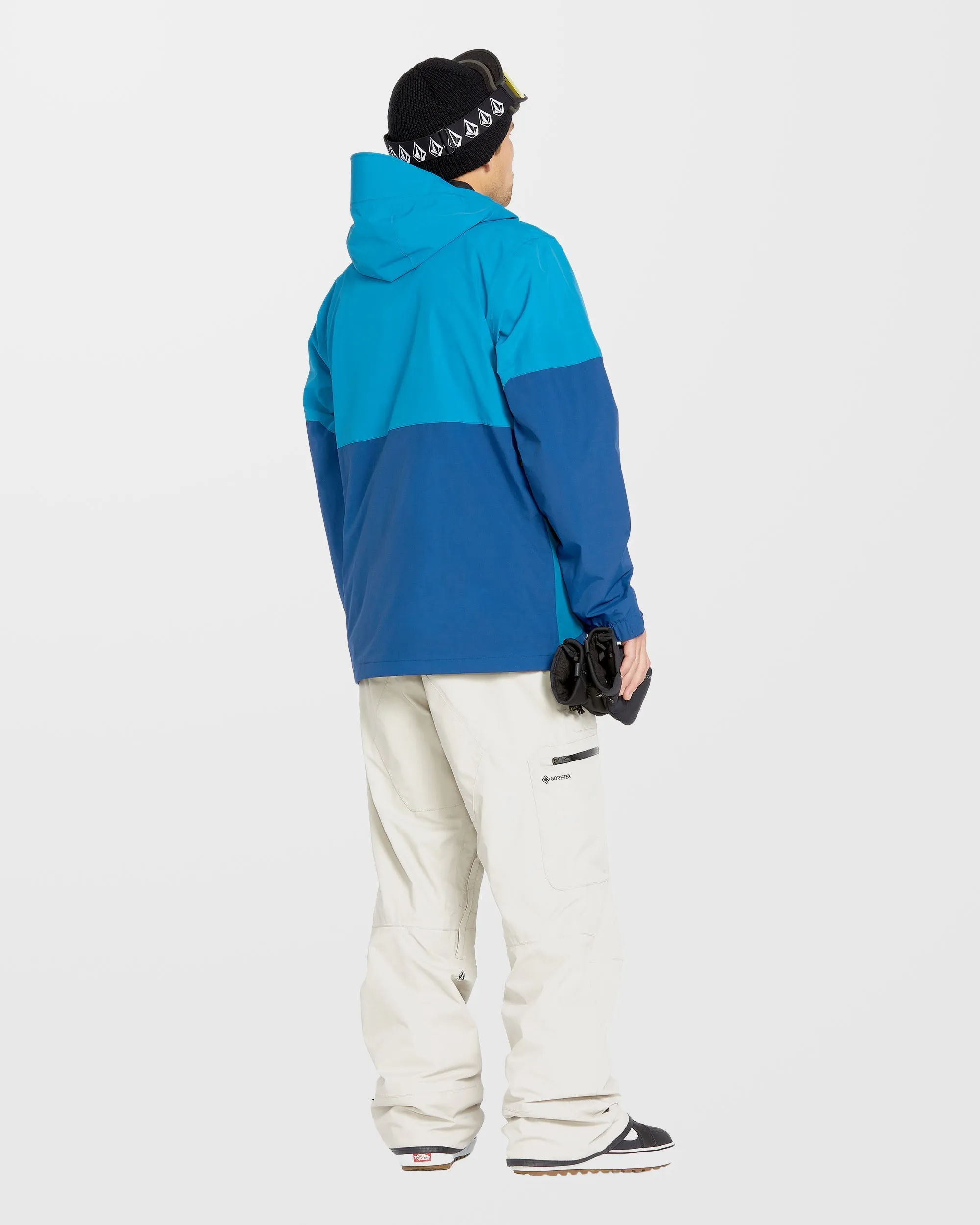 L Gore-Tex Hose - Stone
