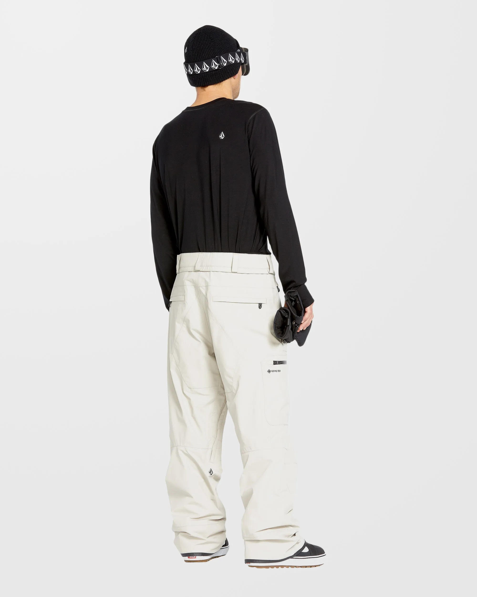 L Gore-Tex Hose - Stone