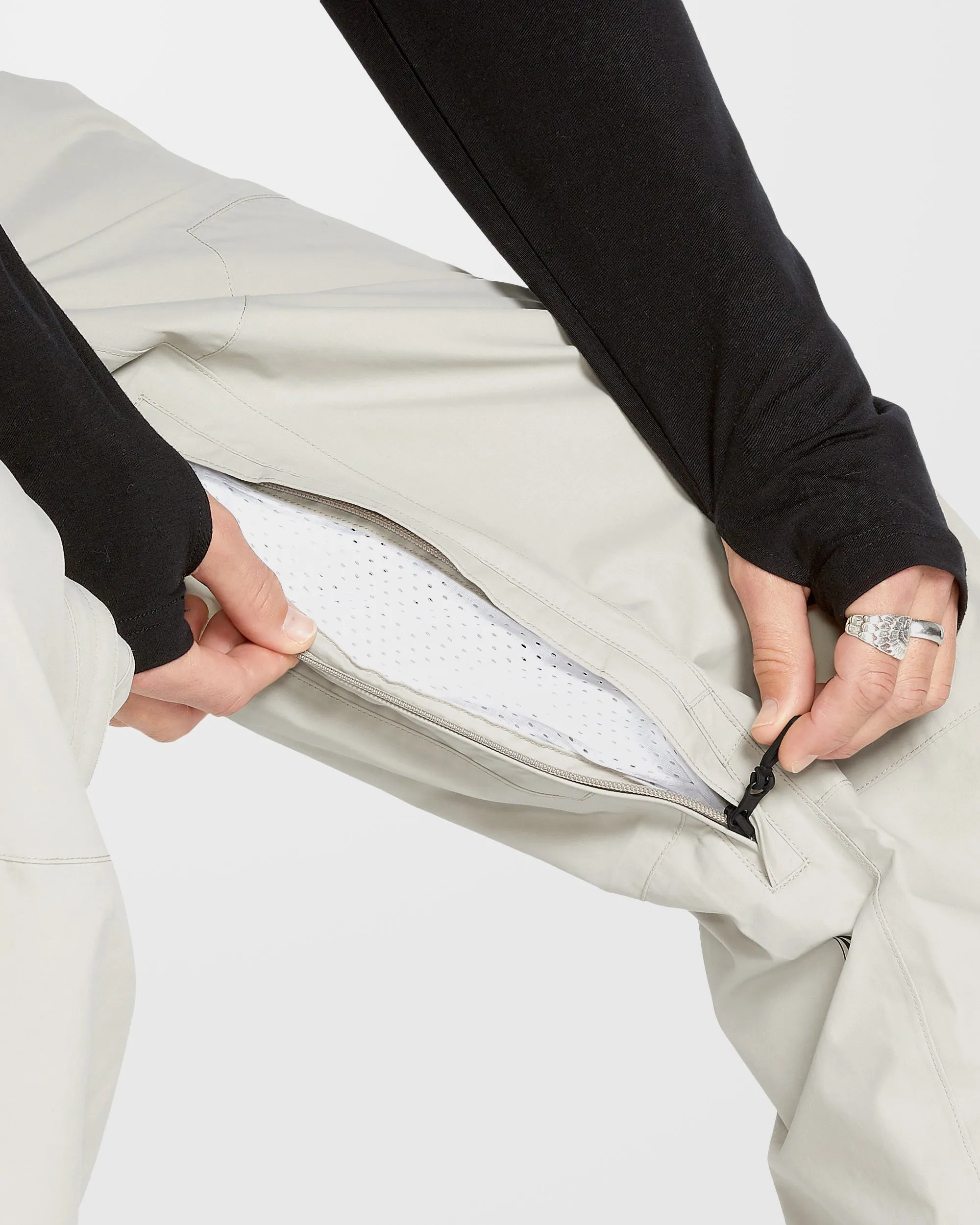 L Gore-Tex Hose - Stone