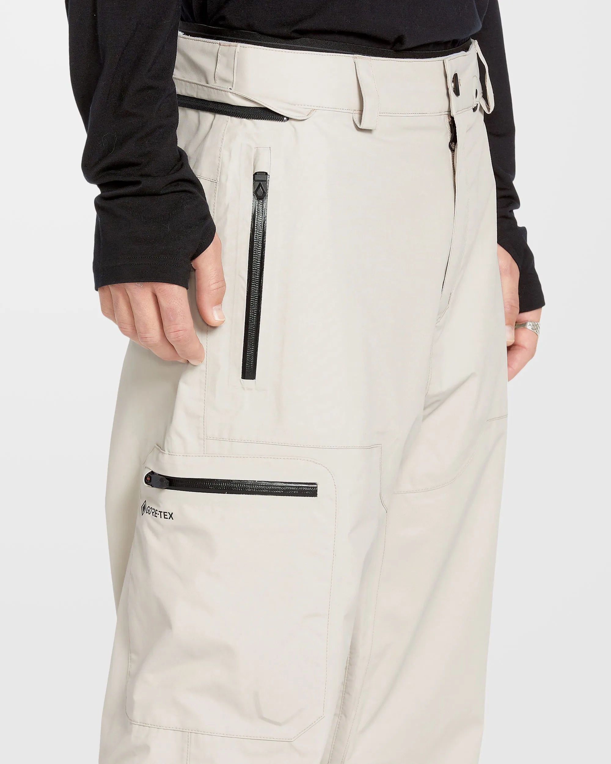 L Gore-Tex Hose - Stone