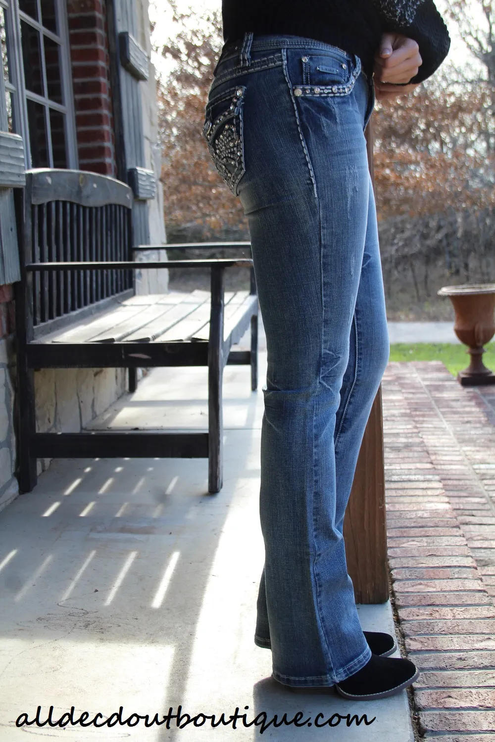 L.A. Idol | 4202BT Boot Cut