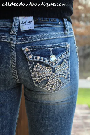 L.A. Idol | 4202BT Boot Cut