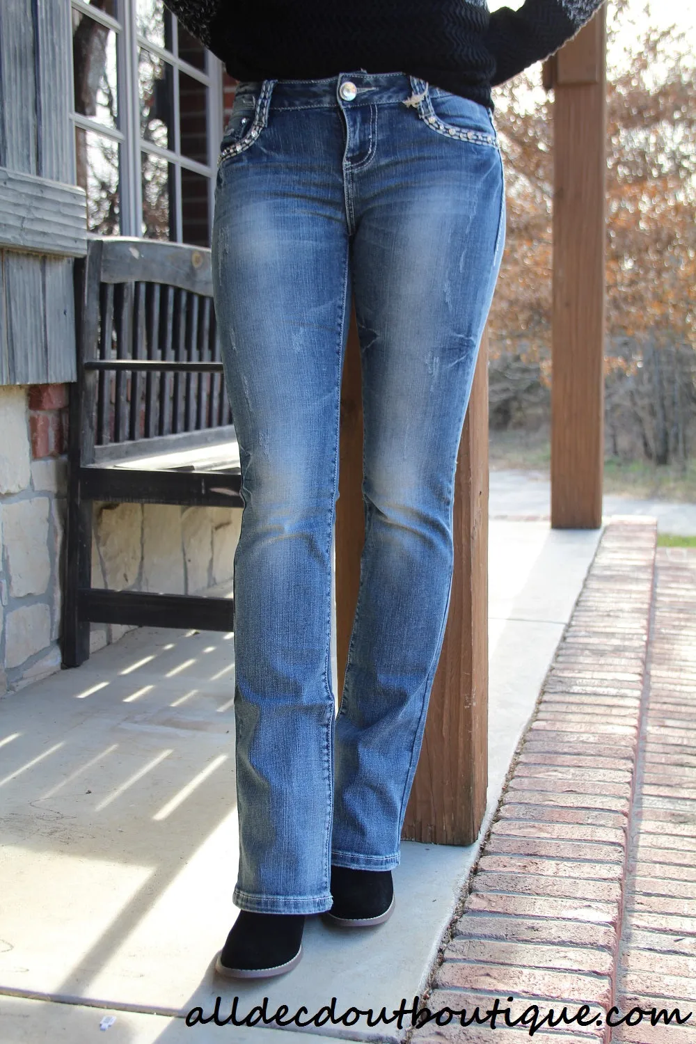 L.A. Idol | 4202BT Boot Cut
