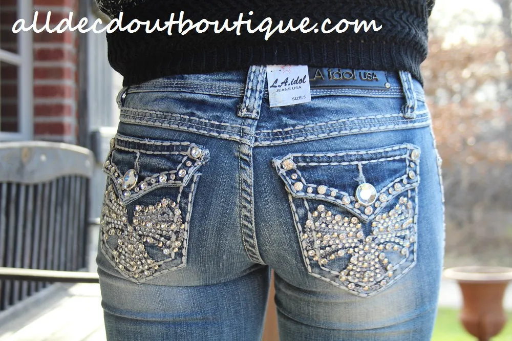 L.A. Idol | 4202BT Boot Cut