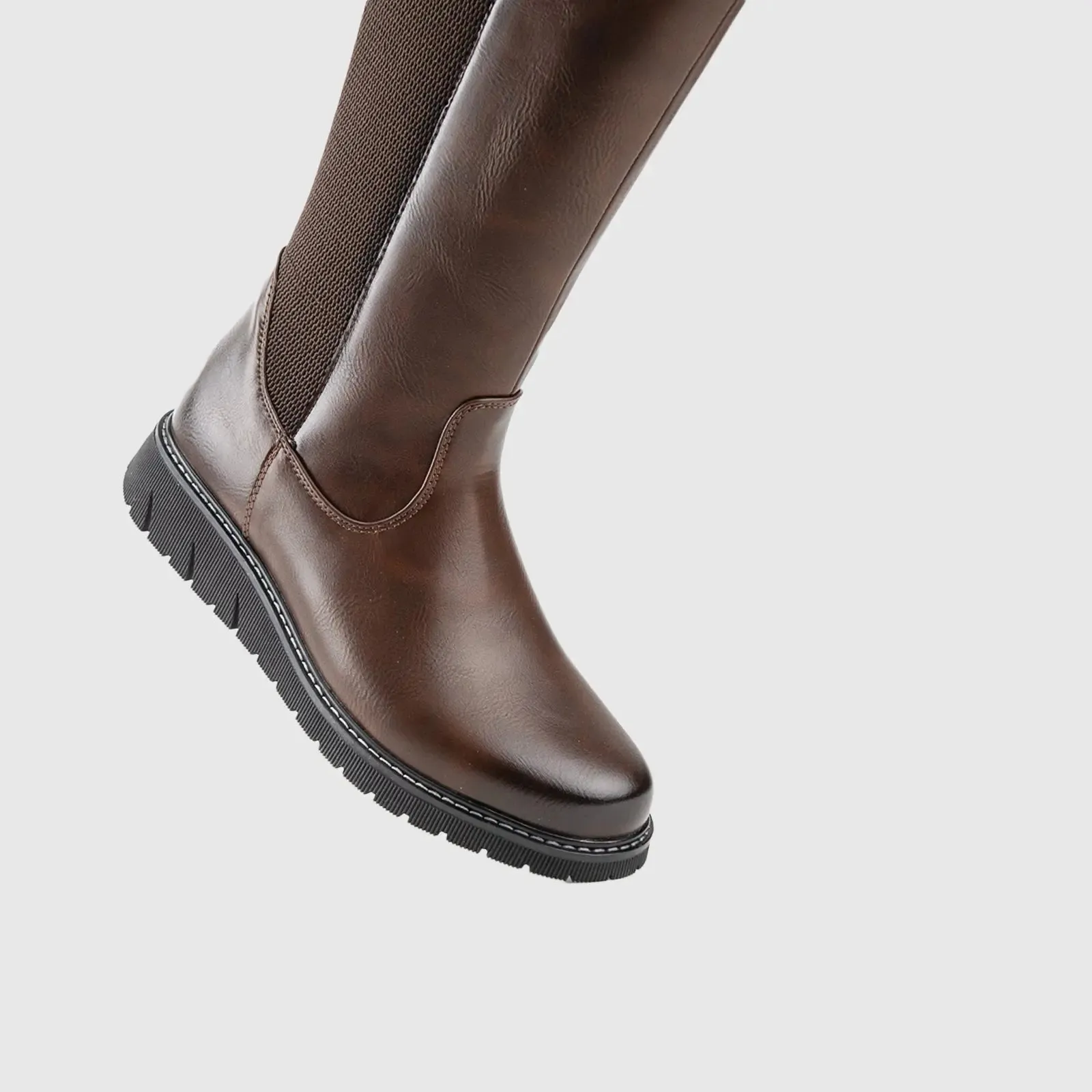 Ladies Boot 10478 Brown