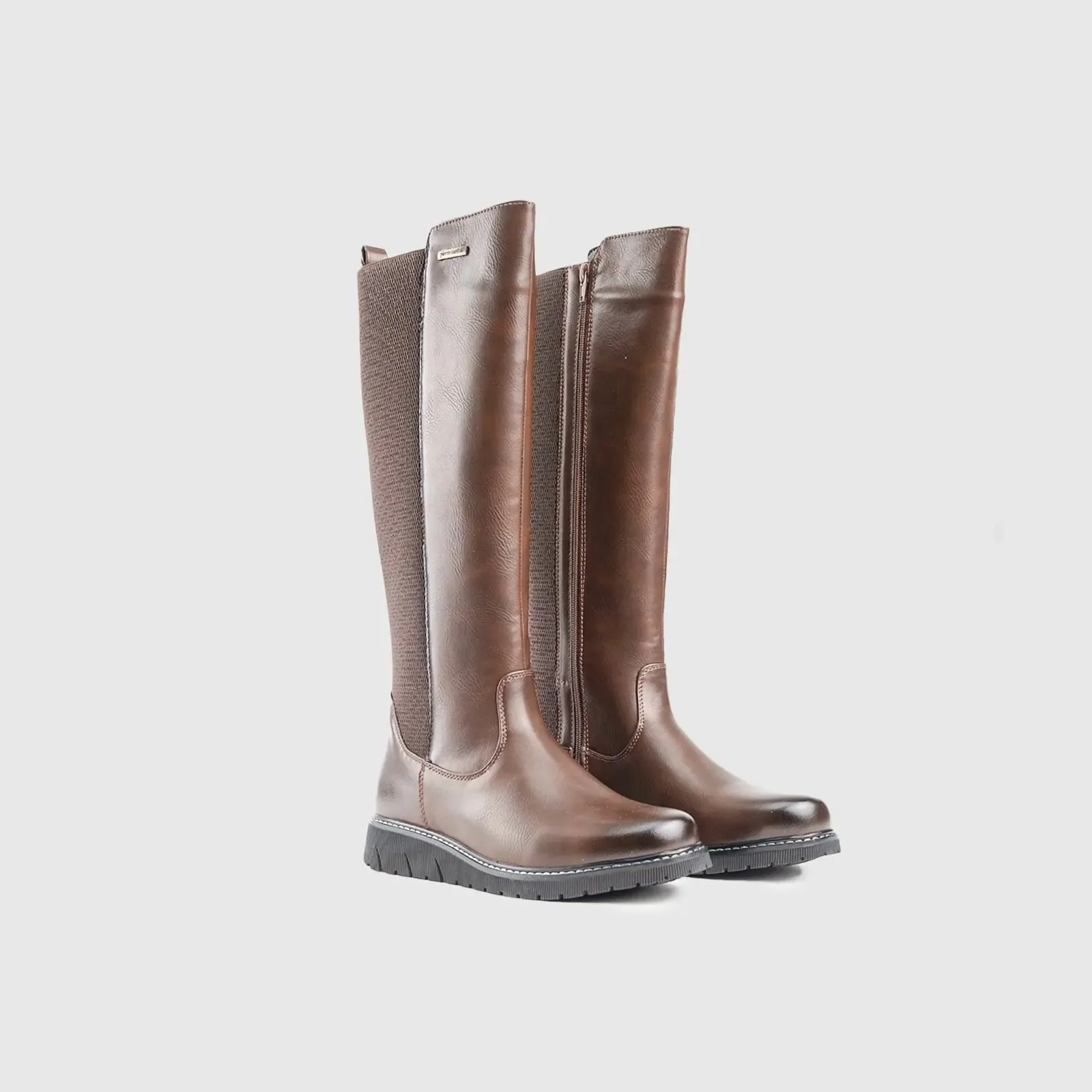 Ladies Boot 10478 Brown