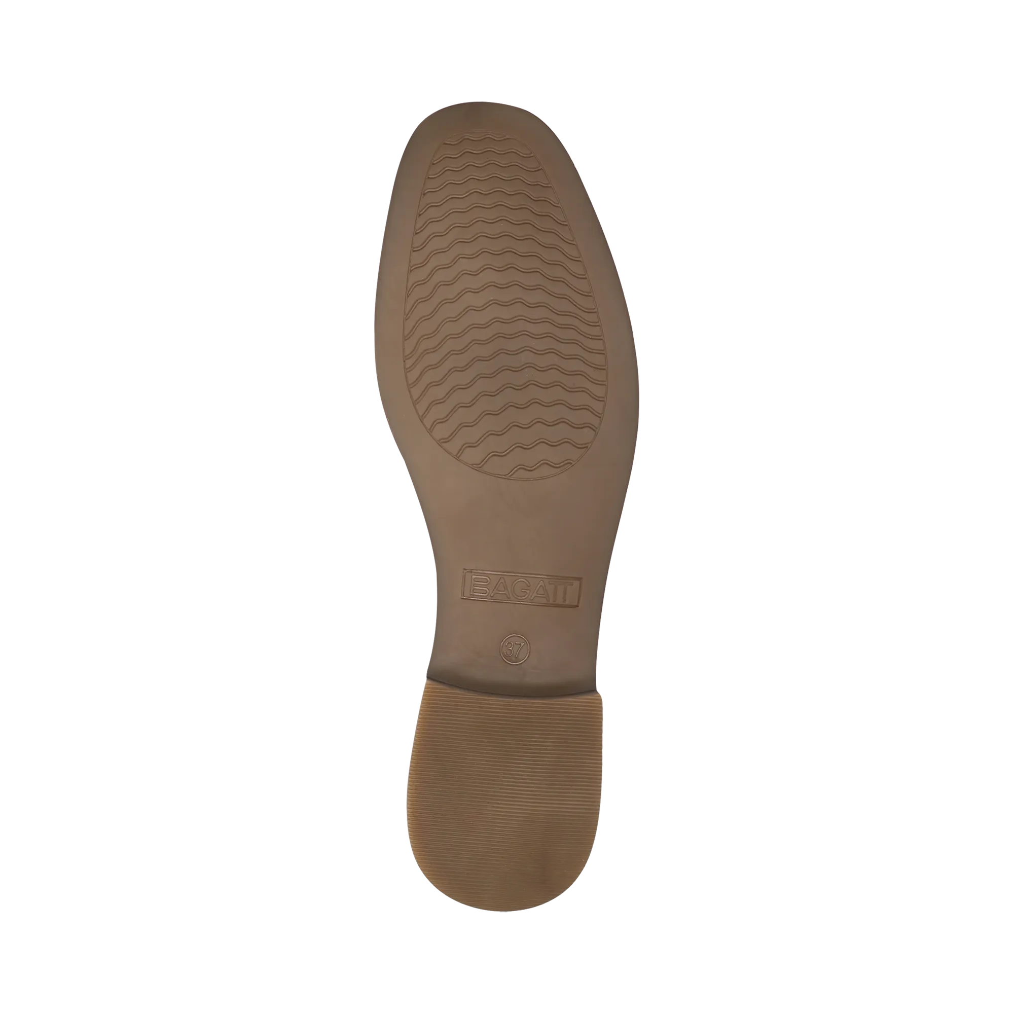 Leder Loafers dunkelgrün