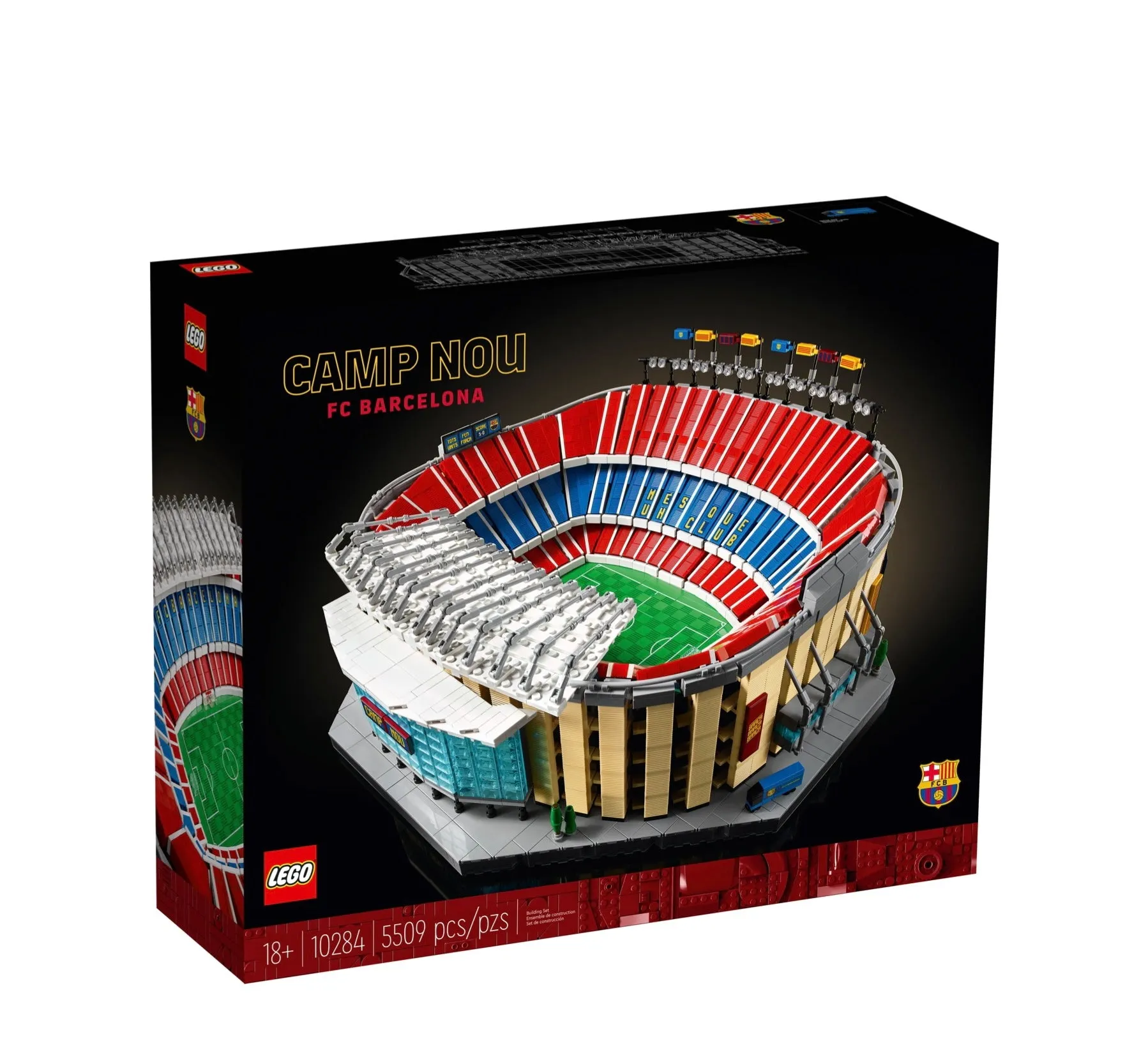 Lego Le Camp Nou - FC Barcelona (10264)