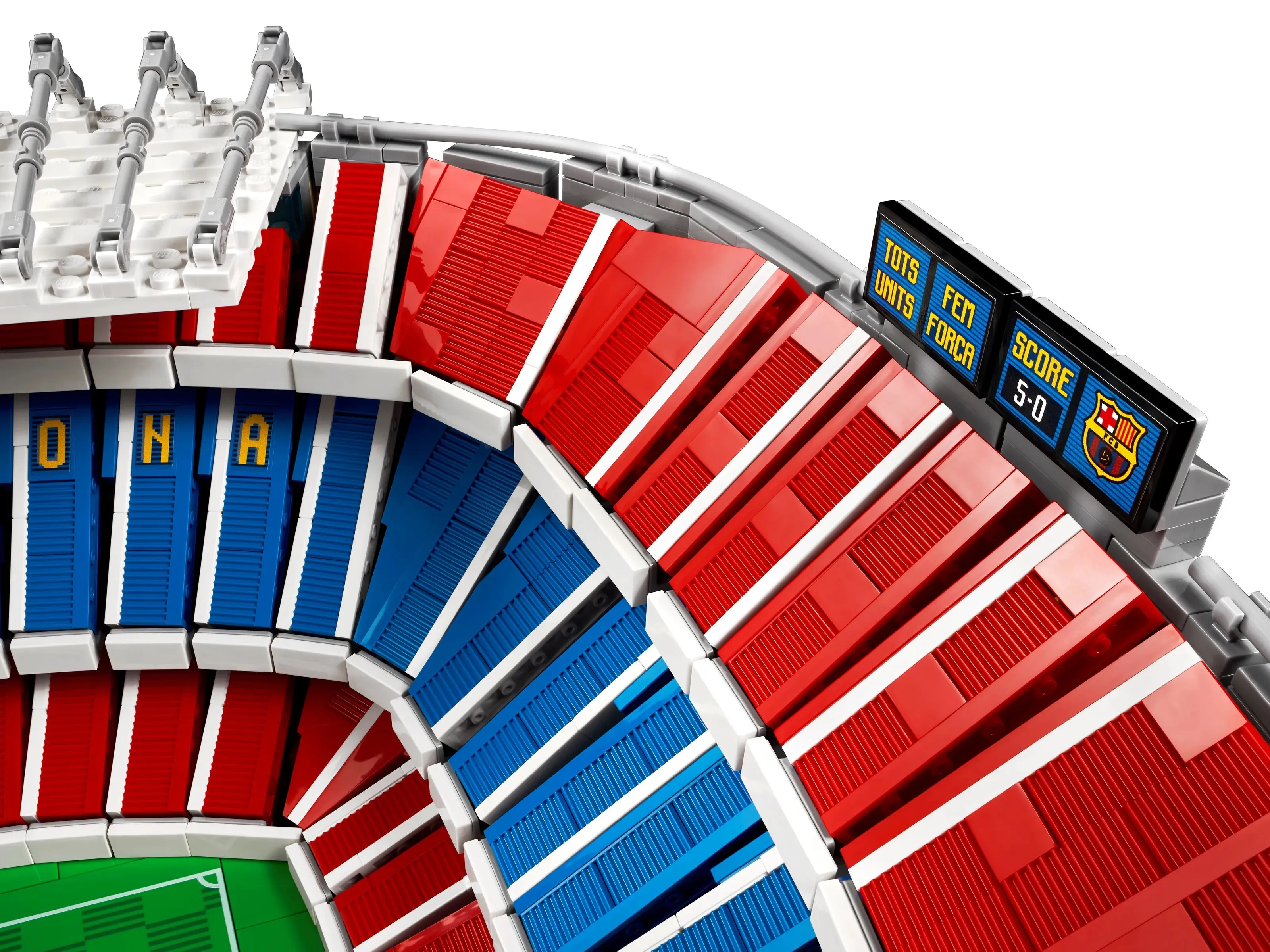Lego Le Camp Nou - FC Barcelona (10264)