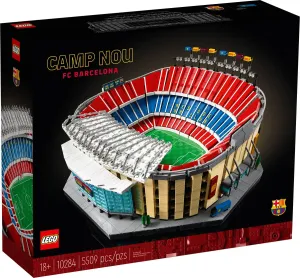 Lego Le Camp Nou - FC Barcelona (10264)