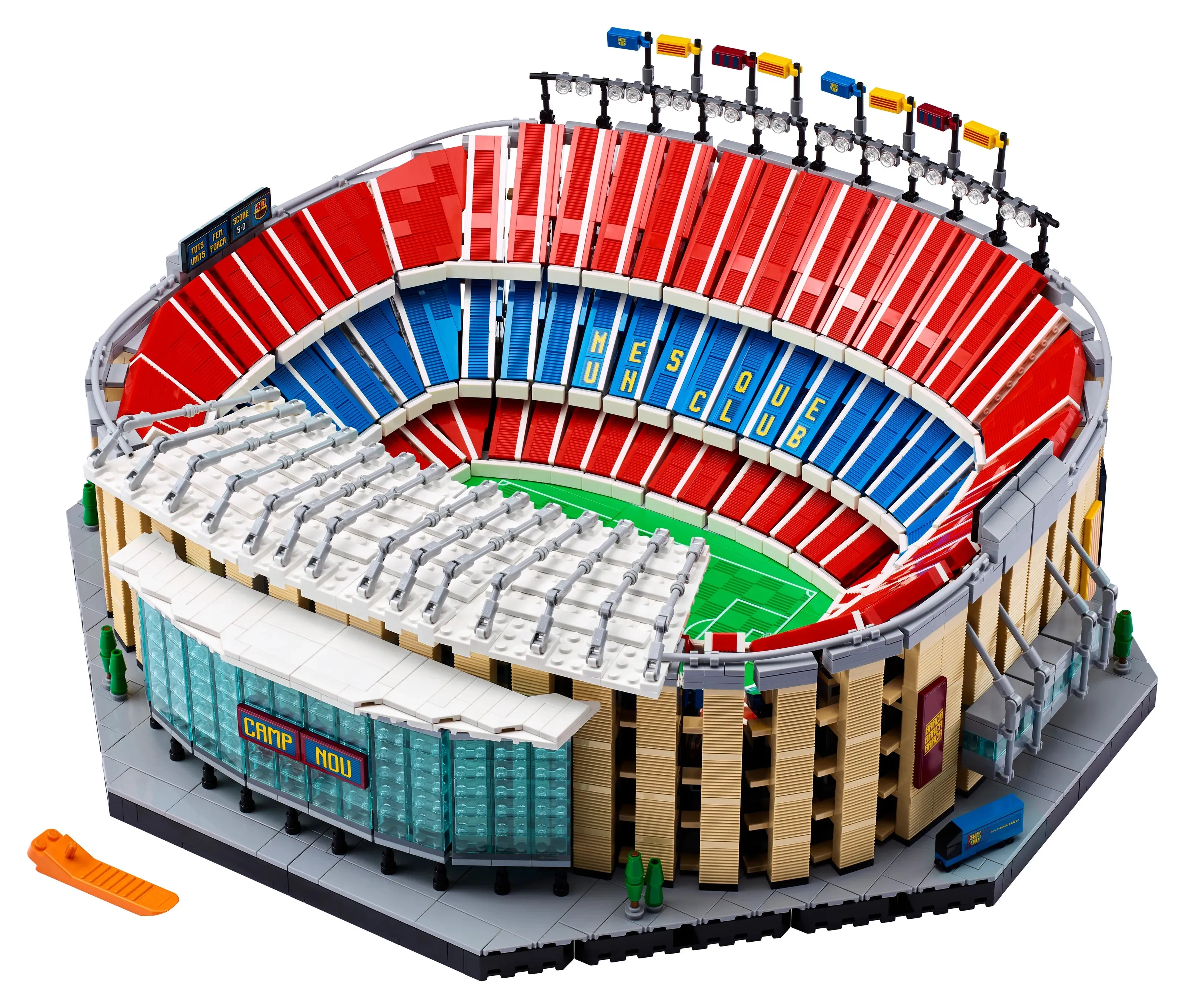 Lego Le Camp Nou - FC Barcelona (10264)