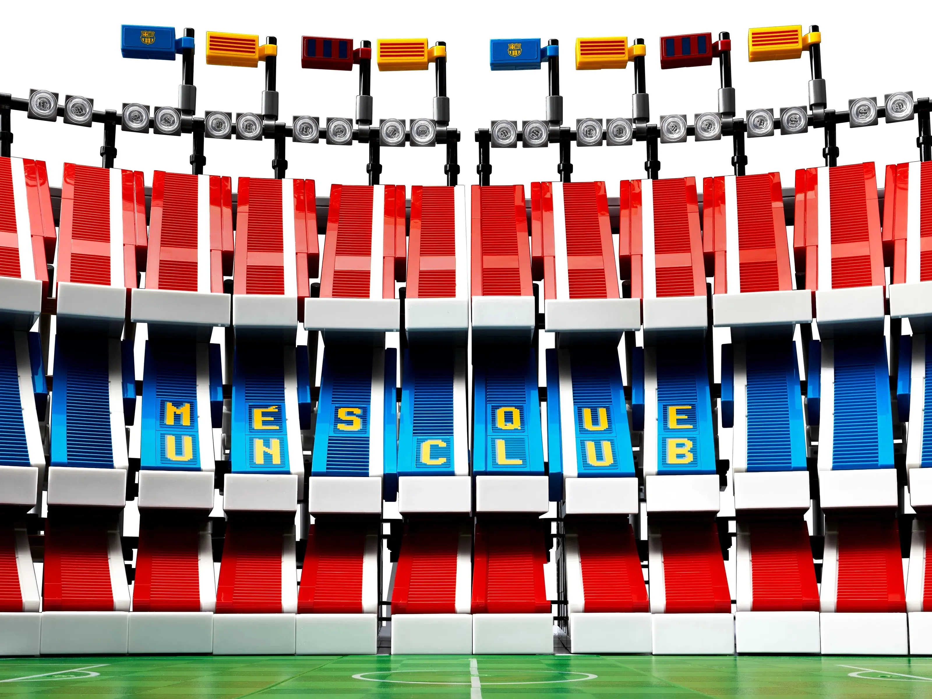 Lego Le Camp Nou - FC Barcelona (10264)