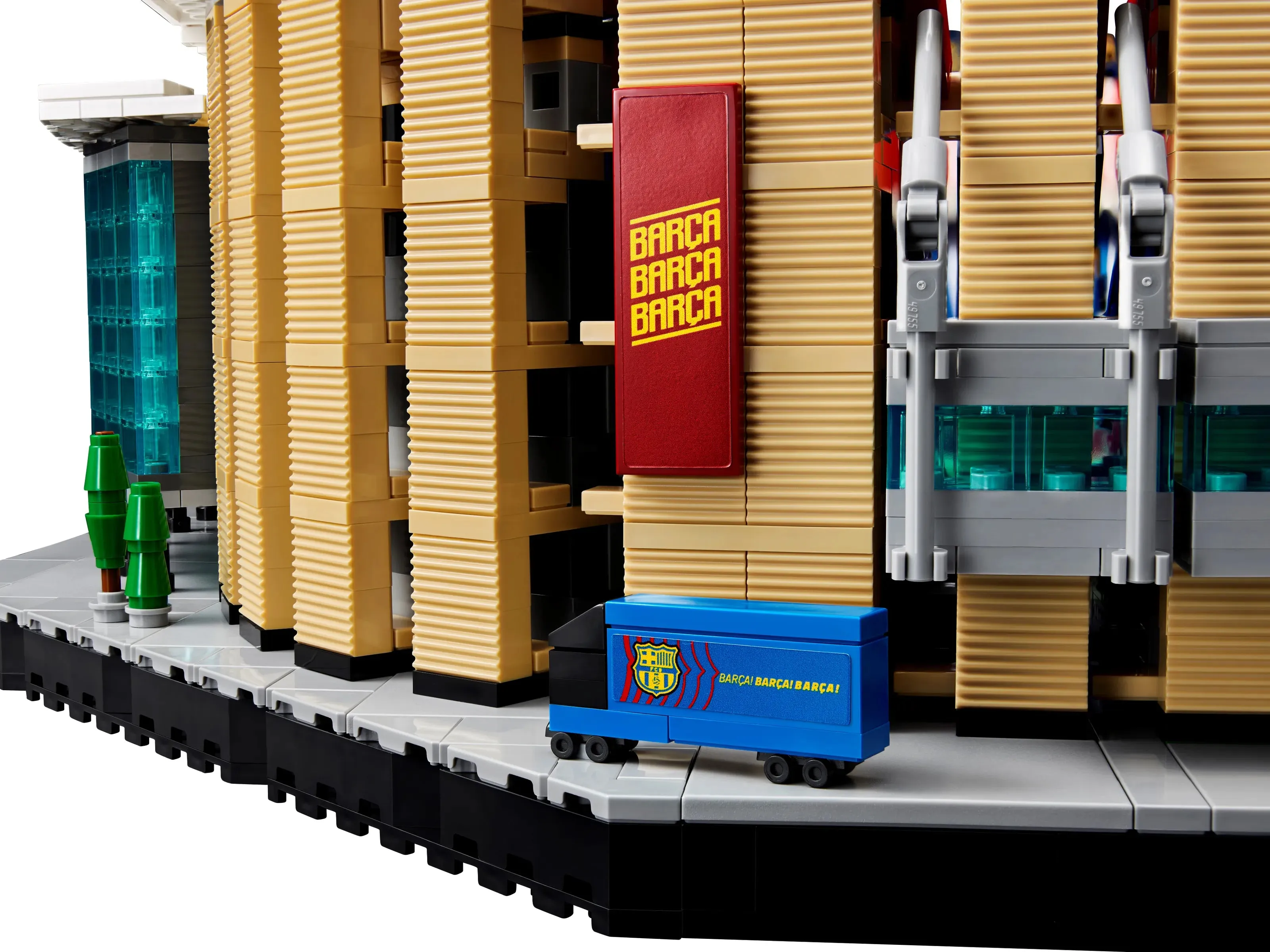 Lego Le Camp Nou - FC Barcelona (10264)