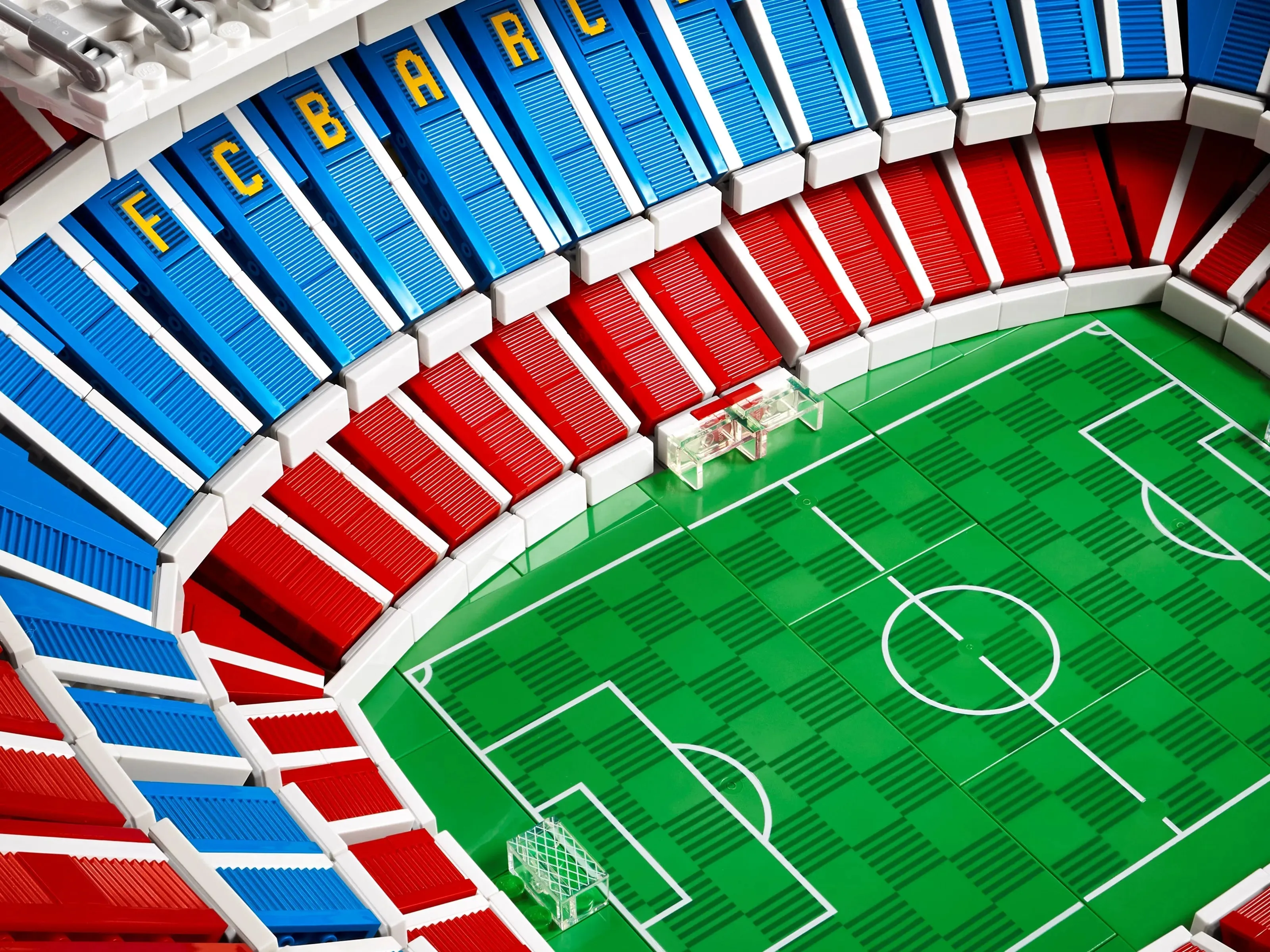 Lego Le Camp Nou - FC Barcelona (10264)