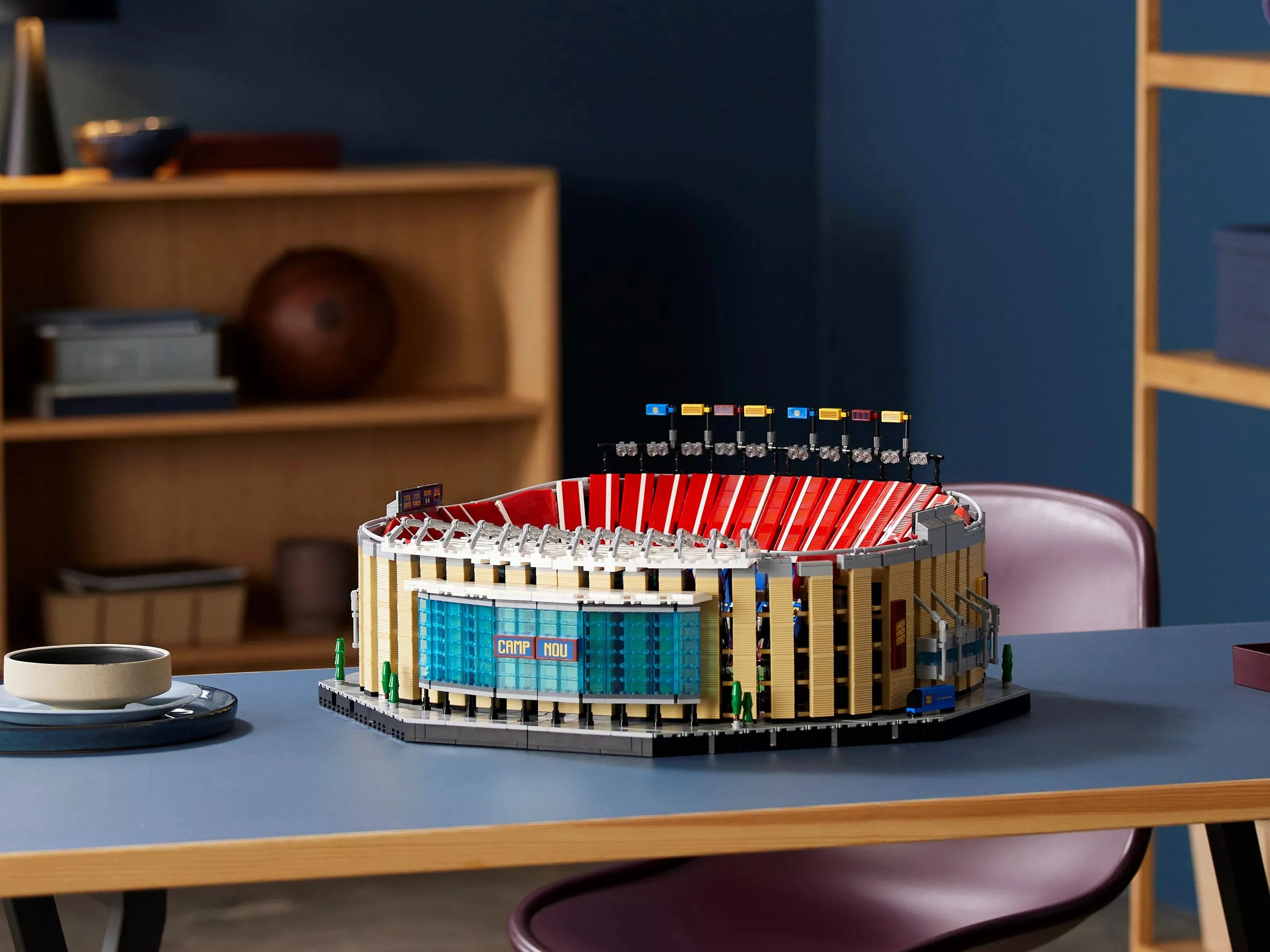 Lego Le Camp Nou - FC Barcelona (10264)
