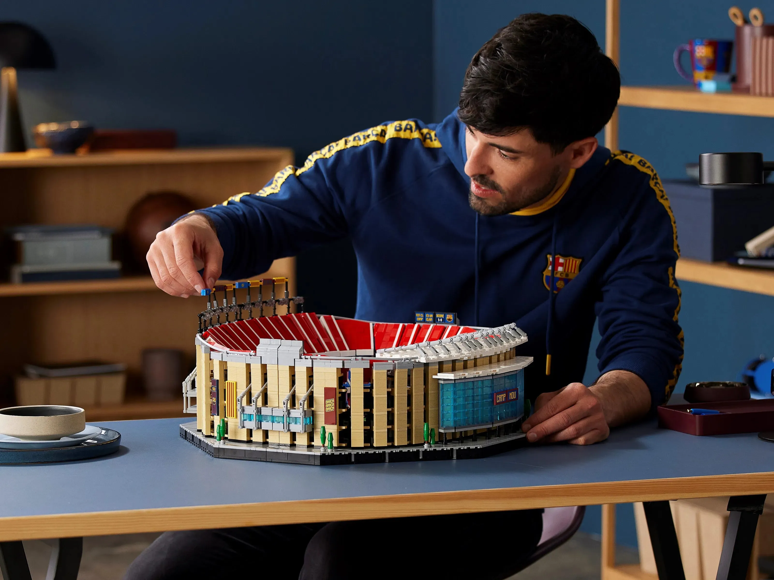 Lego Le Camp Nou - FC Barcelona (10264)
