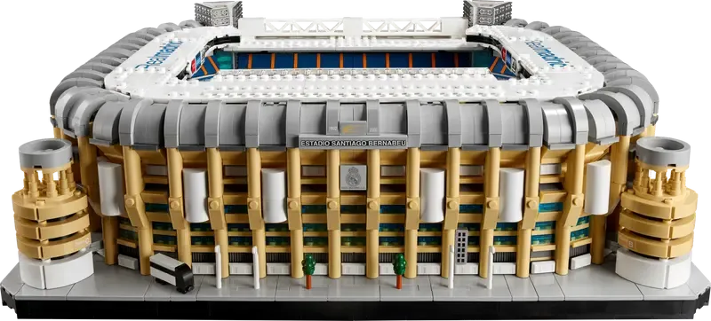 Lego Real Madrid – Santiago Bernabéu Stadium (10299)