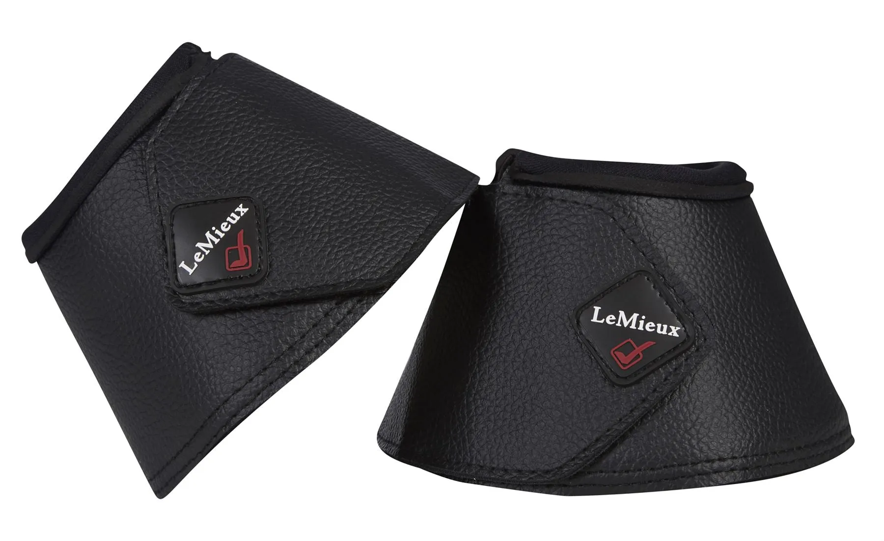 LeMieux WrapRound Leather Over Reach Boots