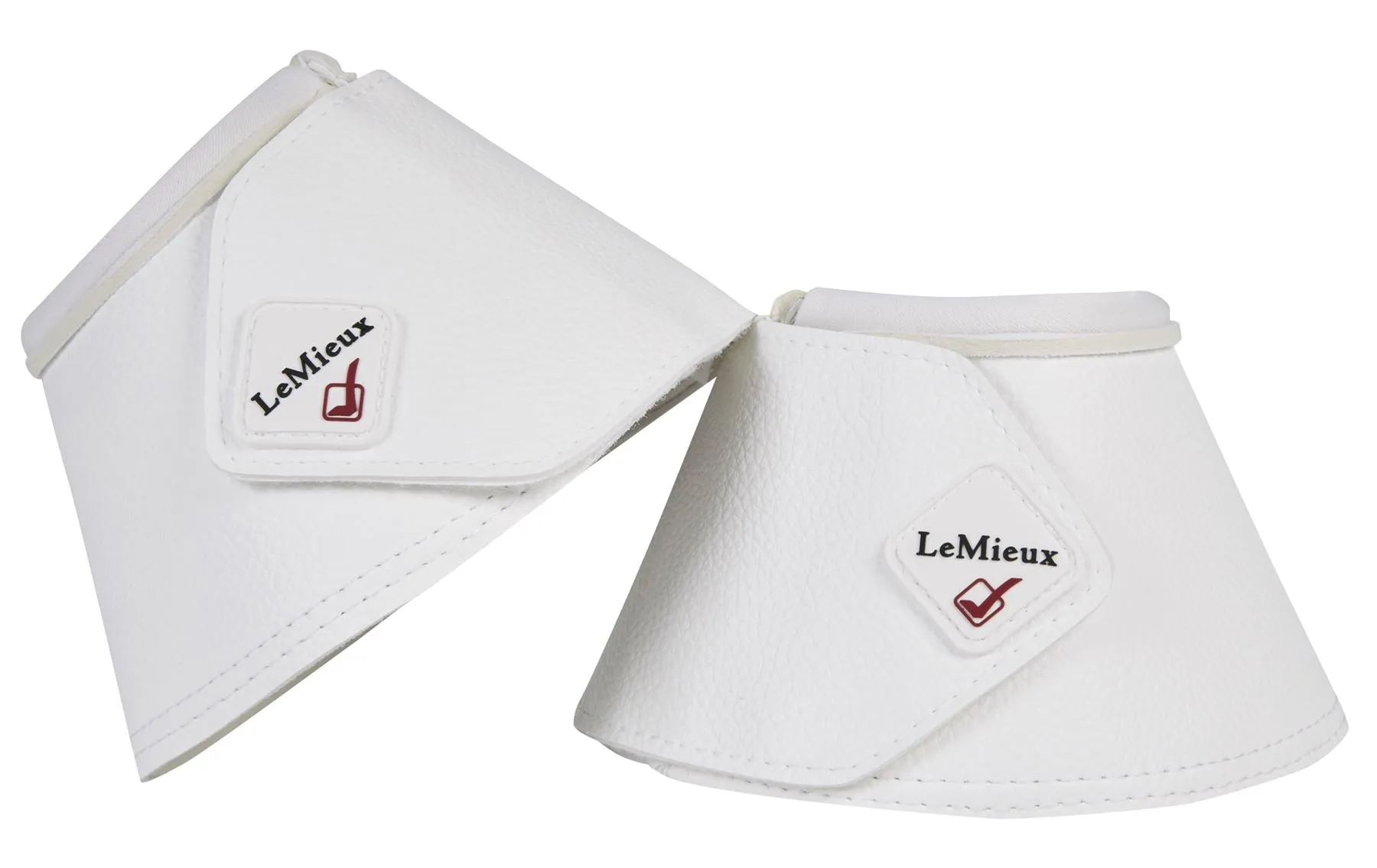 LeMieux WrapRound Leather Over Reach Boots