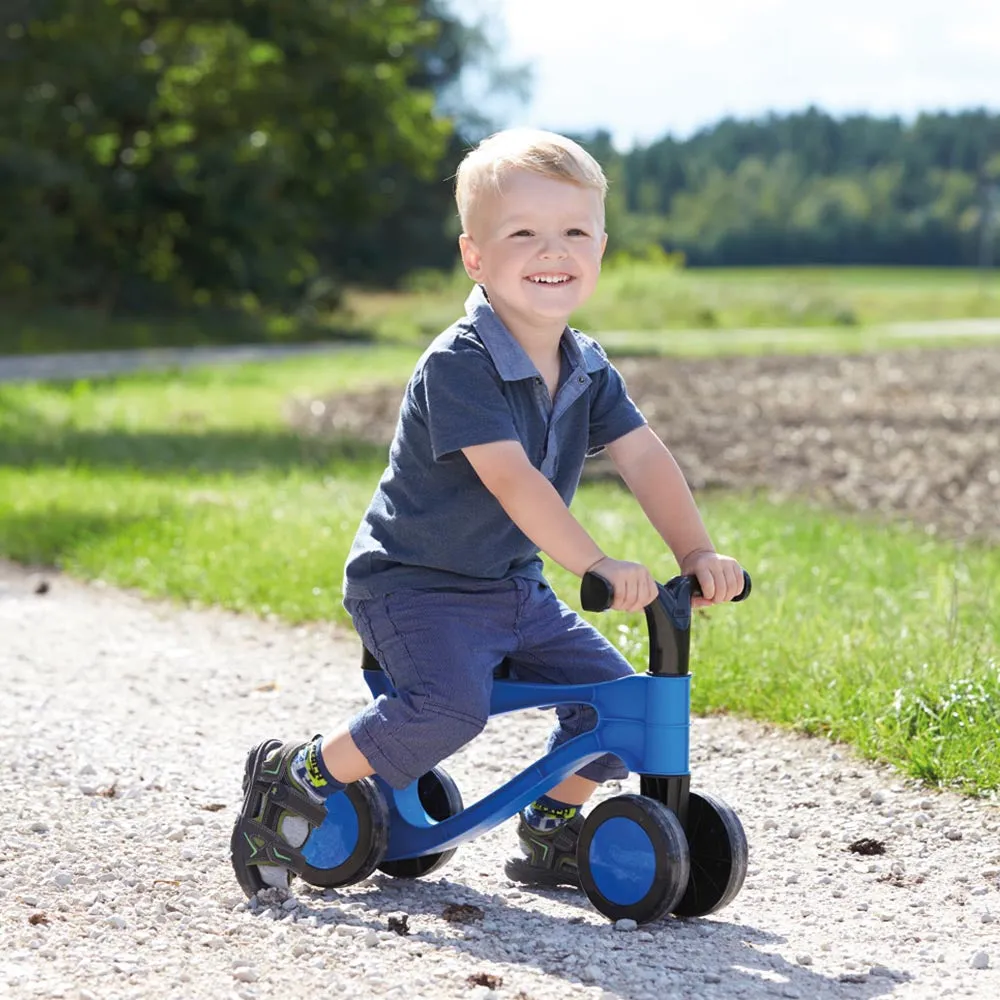 LENA My First Scooter Walker Bike 18-Months Plus - Blue