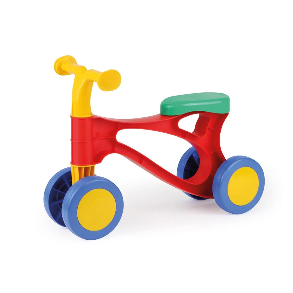 LENA My First Scooter Walker Bike 18-Months Plus - Multi-Colour
