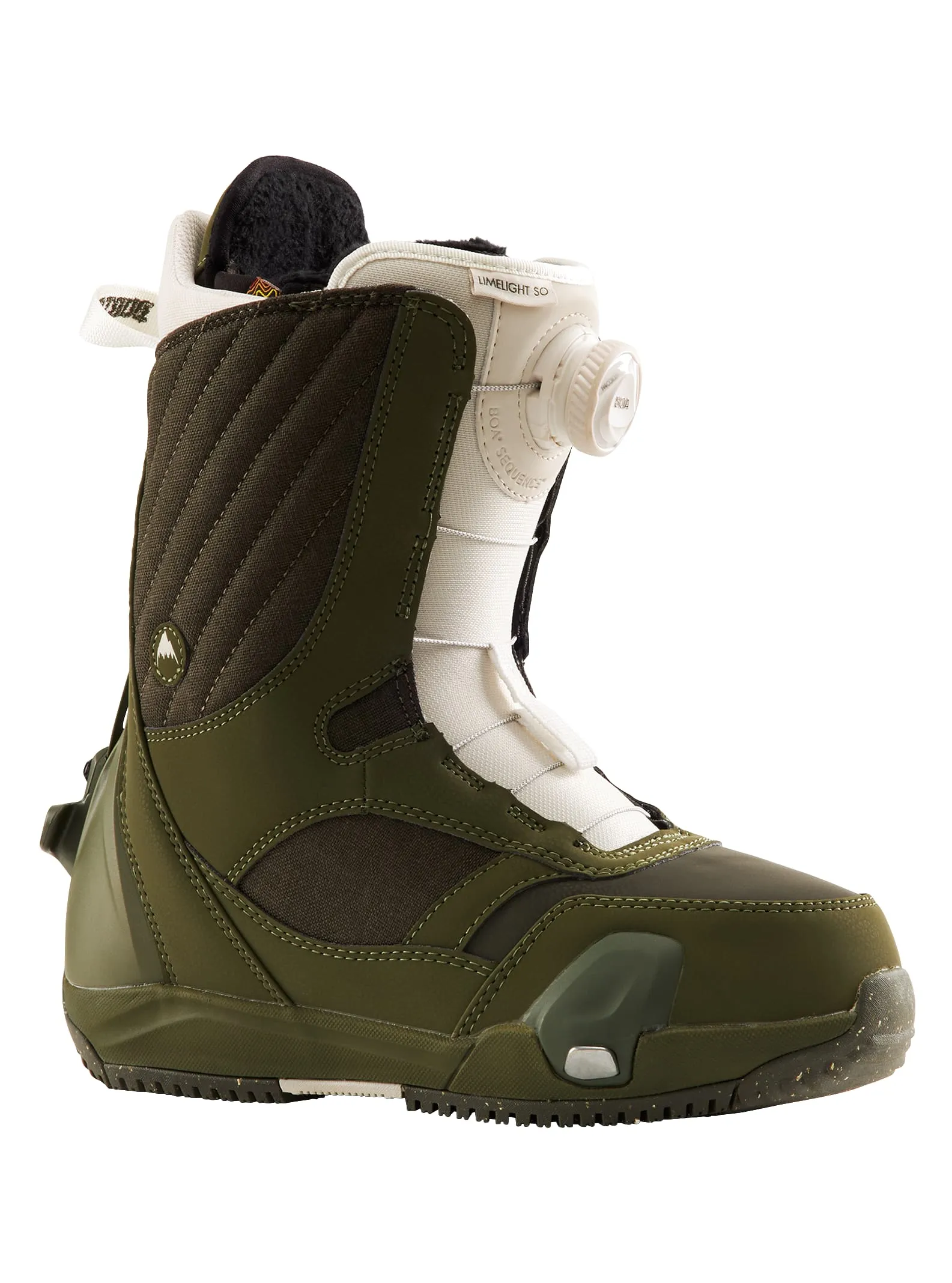 Limelight Step On Ladies Snowboard Boots 2022