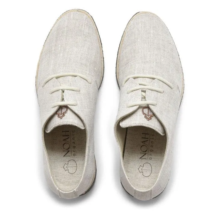 Lisa Women's Organic Cotton & Linen Shoes | Multiple Colours