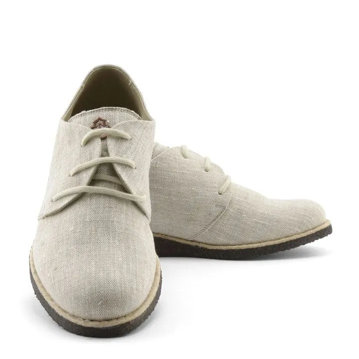 Lisa Women's Organic Cotton & Linen Shoes | Multiple Colours
