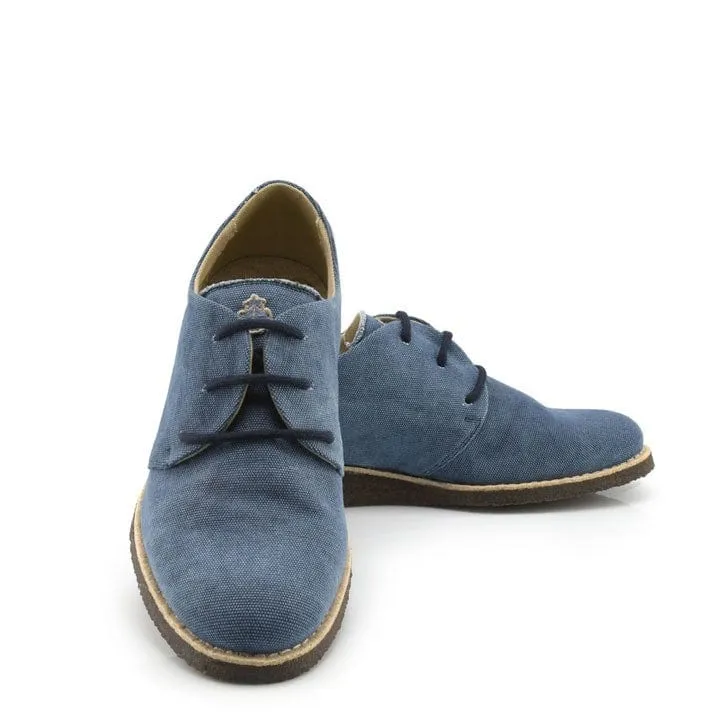 Lisa Women's Organic Cotton & Linen Shoes | Multiple Colours