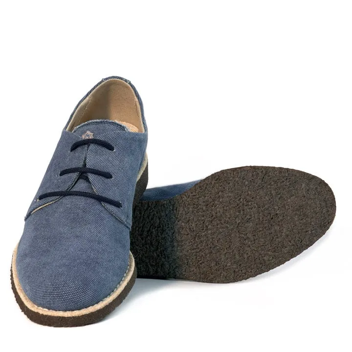 Lisa Women's Organic Cotton & Linen Shoes | Multiple Colours