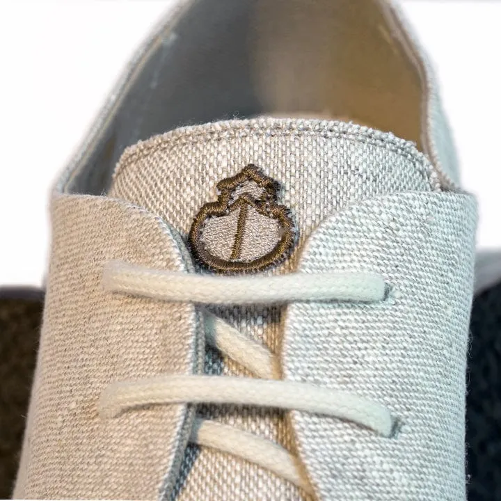 Lisa Women's Organic Cotton & Linen Shoes | Multiple Colours