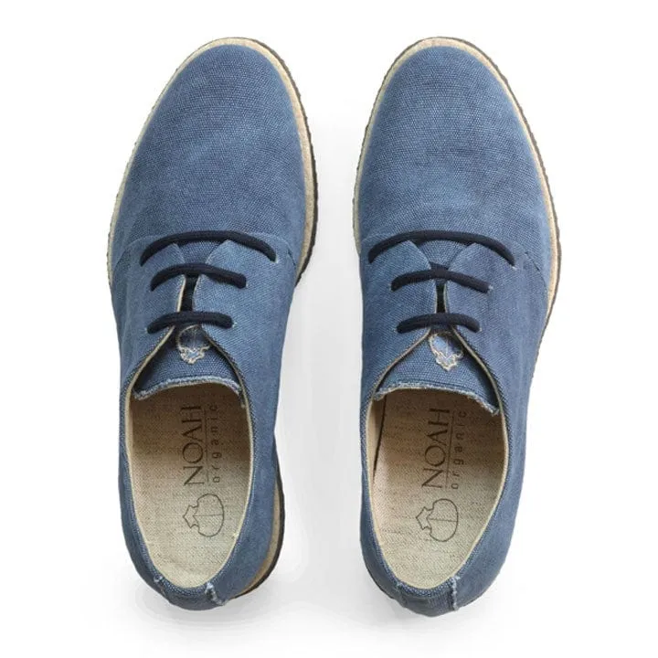 Lisa Women's Organic Cotton & Linen Shoes | Multiple Colours