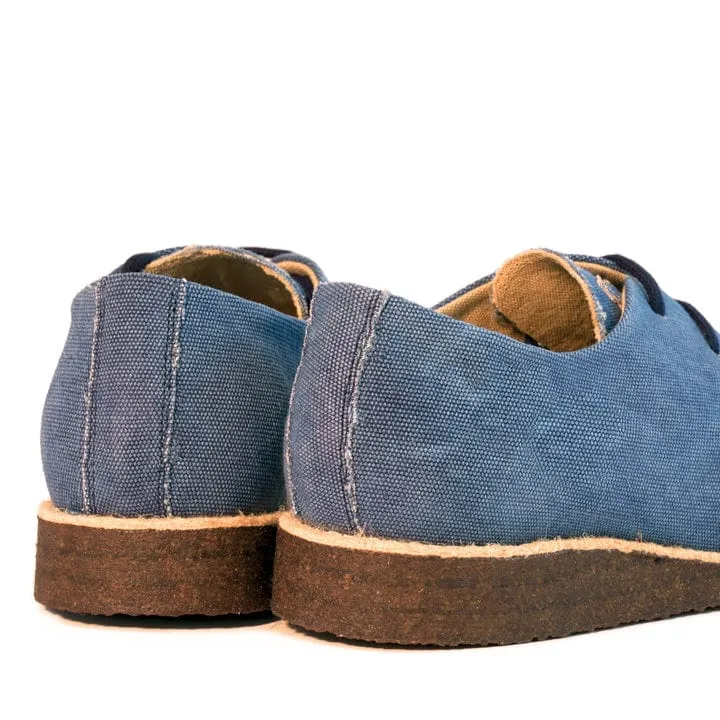 Lisa Women's Organic Cotton & Linen Shoes | Multiple Colours