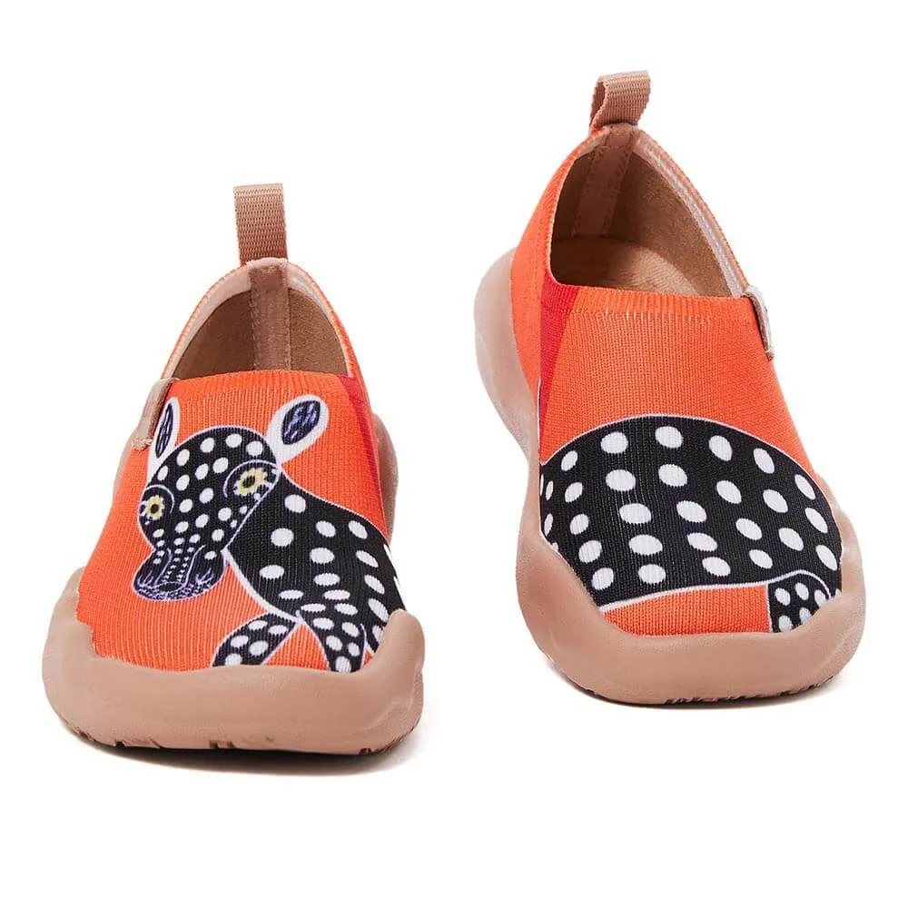 Little Donkey Toledo II Kids
