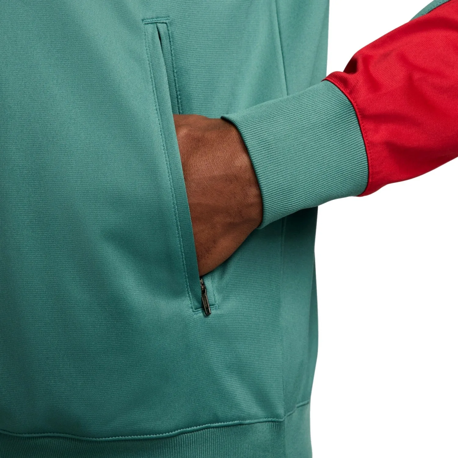 Liverpool FC hooded training presentation tracksuit 2024/25 - Nike