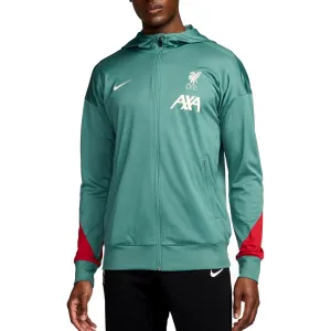 Liverpool FC hooded training presentation tracksuit 2024/25 - Nike