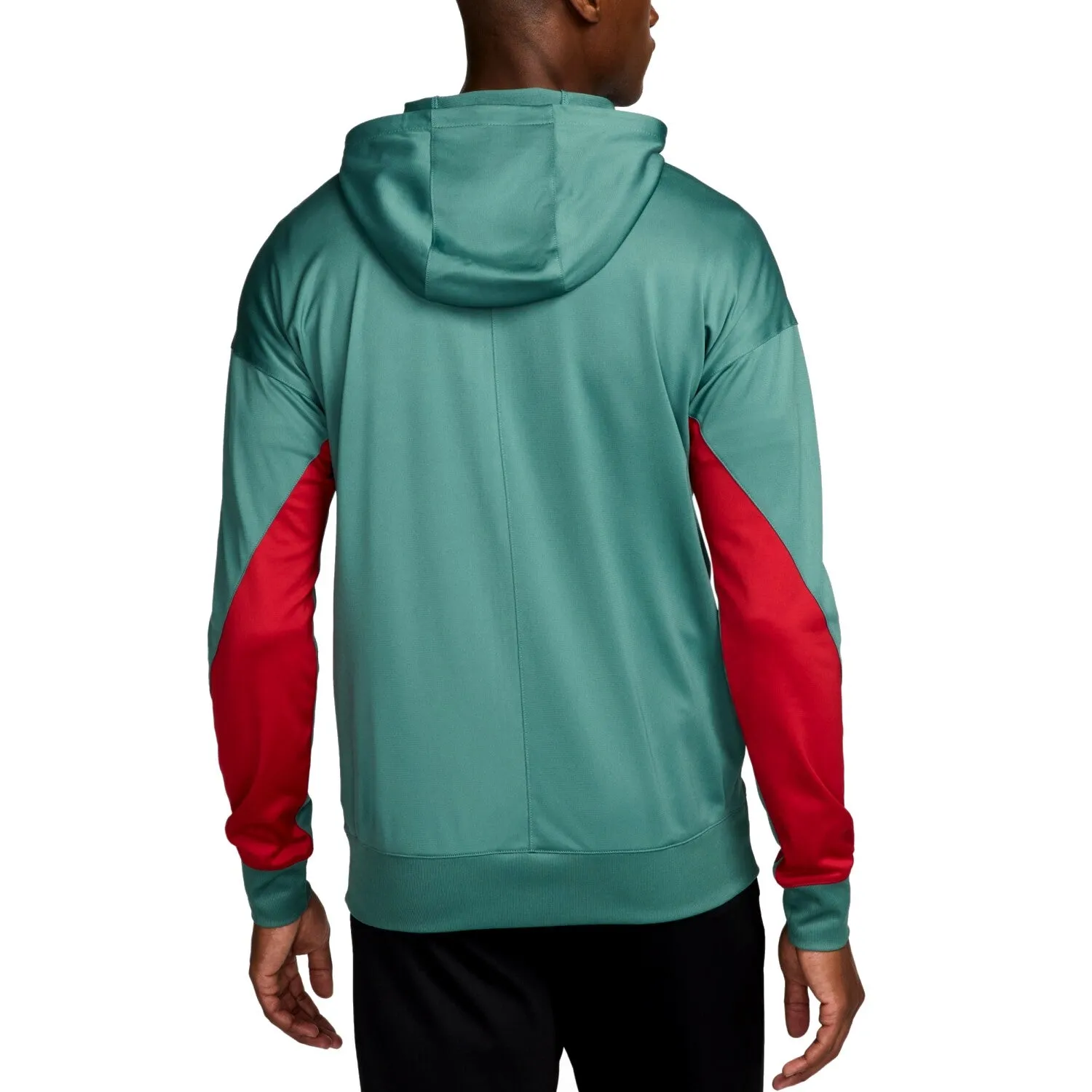 Liverpool FC hooded training presentation tracksuit 2024/25 - Nike