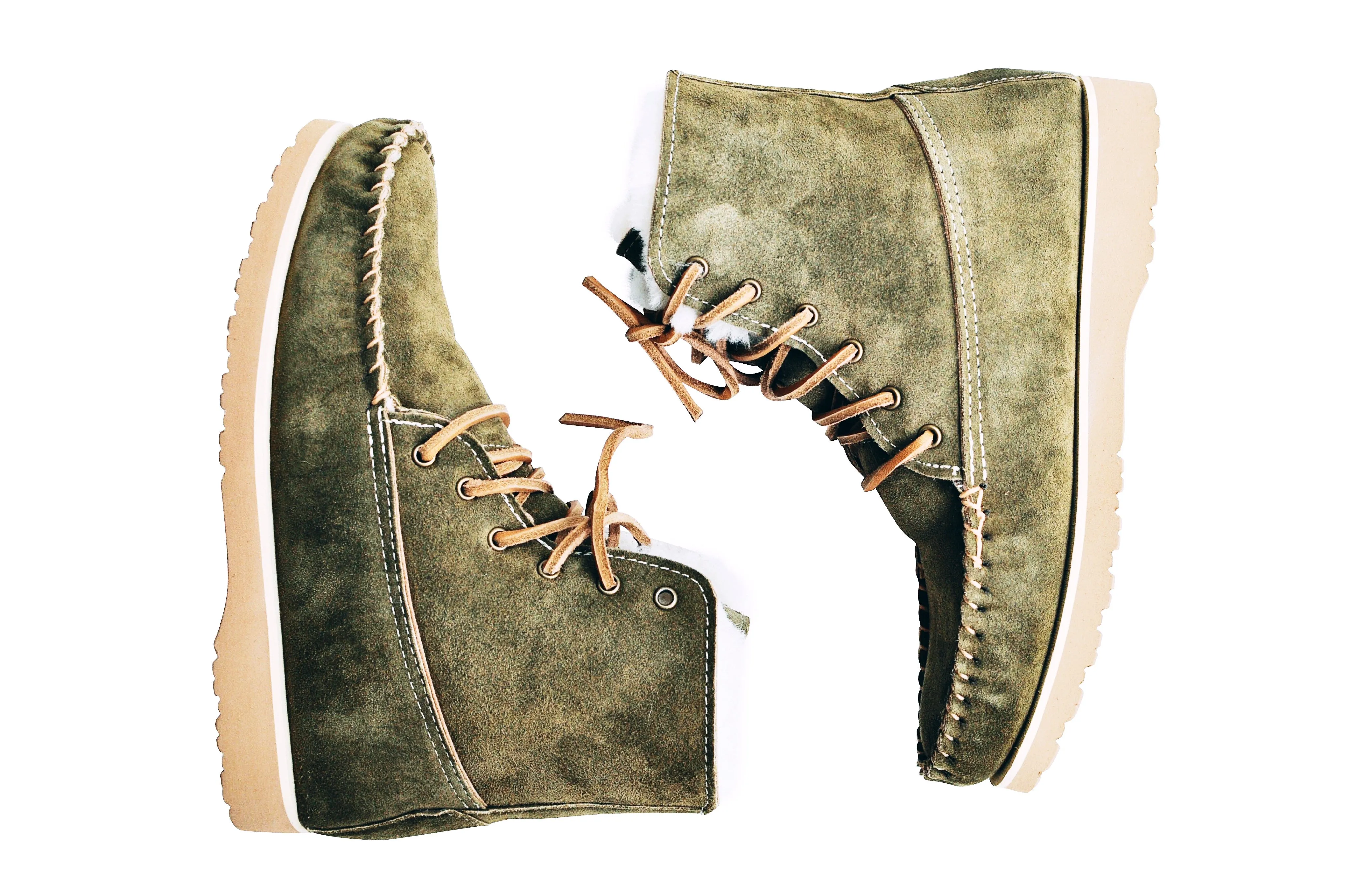 Loden Grove Boot